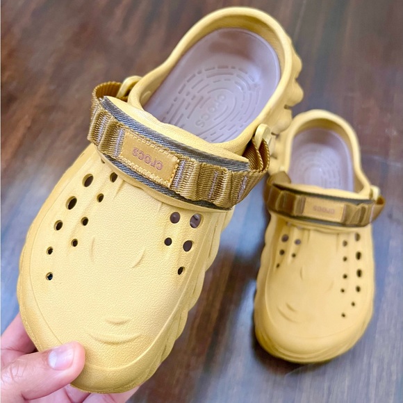 Crocs Echo Slide Mens 7” - Picture 15 of 16